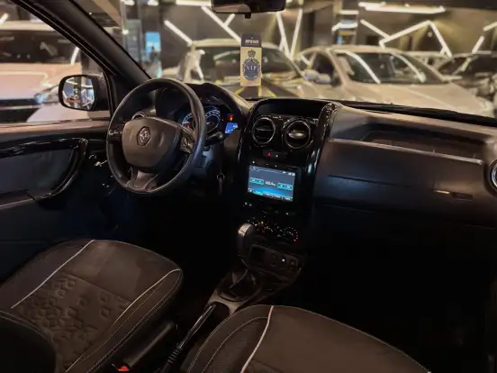 RENAULT-DUSTER OROCH-2.0 16V FLEX DYNAMIQUE 4P AUTOMÁTICO RENAULT-DUSTER OROCH-2017