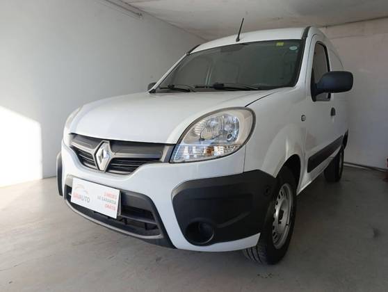 RENAULT KANGOO 1.6 EXPRESS 16V FLEX 3P MANUAL
