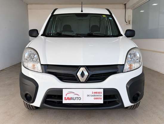 RENAULT-KANGOO-1.6 EXPRESS 16V FLEX 3P MANUAL RENAULT-KANGOO-2014