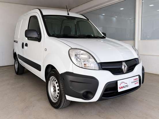 RENAULT-KANGOO-1.6 EXPRESS 16V FLEX 3P MANUAL RENAULT-KANGOO-2014