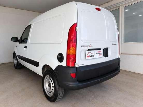 RENAULT-KANGOO-1.6 EXPRESS 16V FLEX 3P MANUAL RENAULT-KANGOO-2014