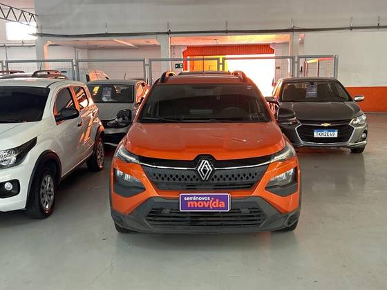 RENAULT KARDIAN 1.0 TCE FLEX EVOLUTION EDC