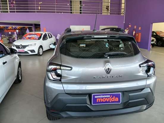 RENAULT-KARDIAN-1.0 TCE FLEX EVOLUTION EDC RENAULT-KARDIAN-2024