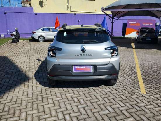 RENAULT-KARDIAN-1.0 TCE FLEX EVOLUTION EDC RENAULT-KARDIAN-2024
