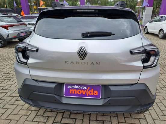 RENAULT-KARDIAN-1.0 TCE FLEX TECHNO EDC RENAULT-KARDIAN-2024