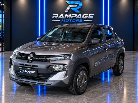 RENAULT KWID 1.0 12V SCE FLEX EVOLUTION MANUAL