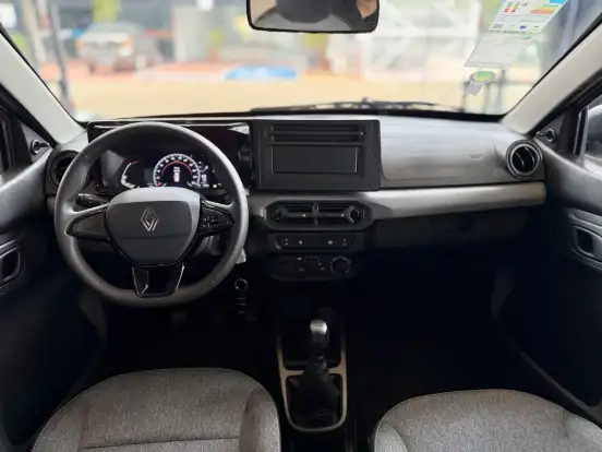 RENAULT-KWID-1.0 12V SCE FLEX EVOLUTION MANUAL RENAULT-KWID-2026