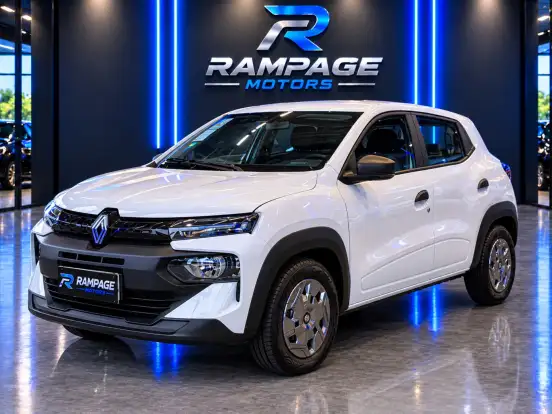 RENAULT-KWID-1.0 12V SCE FLEX EVOLUTION MANUAL RENAULT-KWID-2026