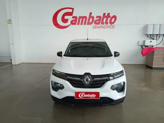 RENAULT KWID 1.0 12V SCE FLEX INTENSE MANUAL