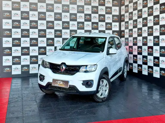 RENAULT-KWID-1.0 12V SCE FLEX ZEN MANUAL RENAULT-KWID-2019