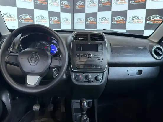 RENAULT-KWID-1.0 12V SCE FLEX ZEN MANUAL RENAULT-KWID-2019