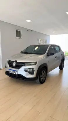 RENAULT-KWID-1.0 12V SCE FLEX ZEN MANUAL RENAULT-KWID-2023