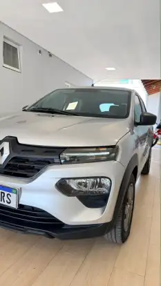 RENAULT-KWID-1.0 12V SCE FLEX ZEN MANUAL RENAULT-KWID-2023