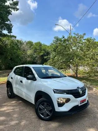 RENAULT KWID 1.0 12V SCE FLEX ZEN MANUAL