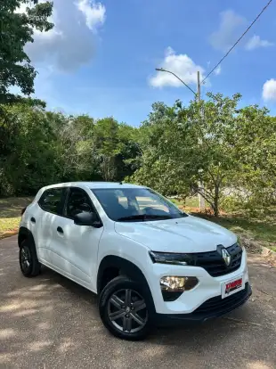 RENAULT-KWID-1.0 12V SCE FLEX ZEN MANUAL RENAULT-KWID-2025