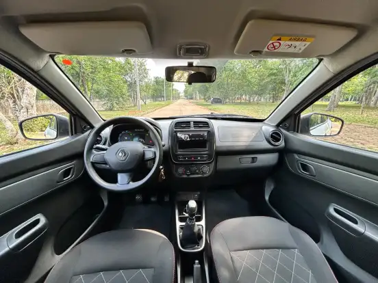 RENAULT-KWID-1.0 12V SCE FLEX ZEN MANUAL RENAULT-KWID-2025
