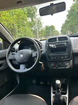 RENAULT-KWID-1.0 12V SCE FLEX ZEN MANUAL RENAULT-KWID-2025