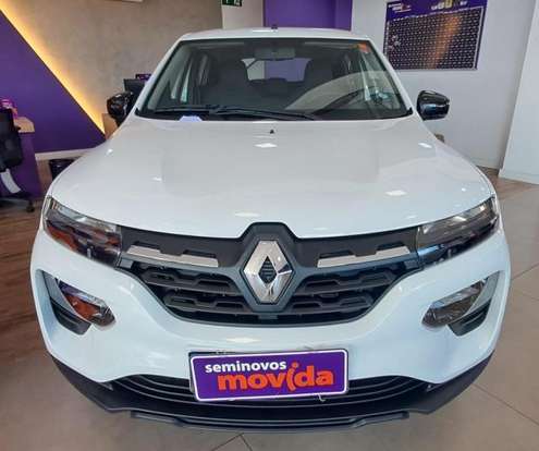 RENAULT-KWID-1.0 12V SCE FLEX INTENSE MANUAL RENAULT-KWID-2025