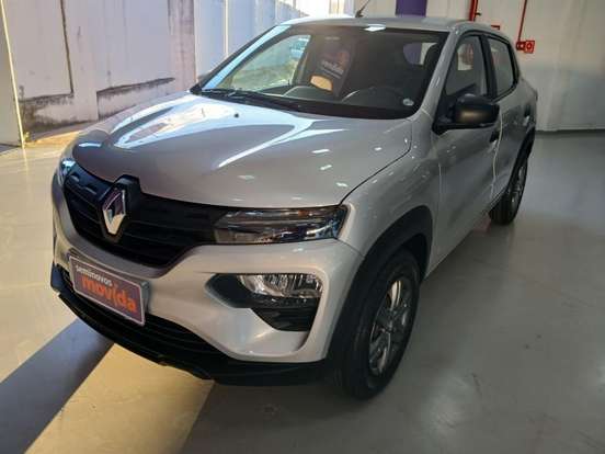 RENAULT-KWID-1.0 12V SCE FLEX INTENSE MANUAL RENAULT-KWID-2025