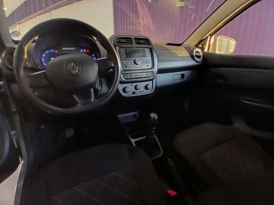 RENAULT-KWID-1.0 12V SCE FLEX INTENSE MANUAL RENAULT-KWID-2025