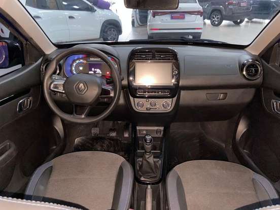 RENAULT-KWID-1.0 12V SCE FLEX INTENSE MANUAL RENAULT-KWID-2024