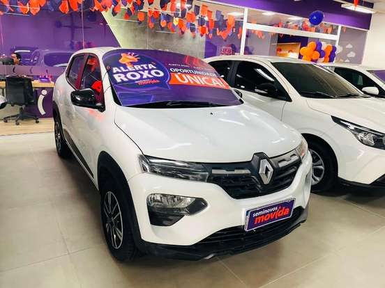 RENAULT-KWID-1.0 12V SCE FLEX INTENSE MANUAL RENAULT-KWID-2024