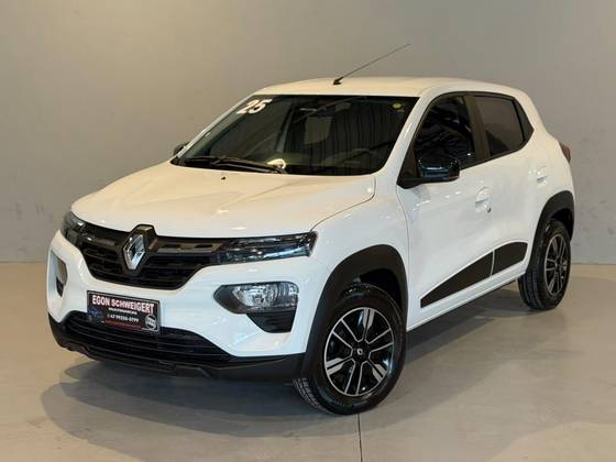 RENAULT KWID 1.0 12V SCE FLEX INTENSE MANUAL