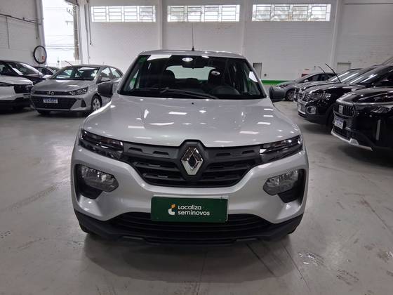 RENAULT KWID 1.0 12V SCE FLEX ZEN MANUAL