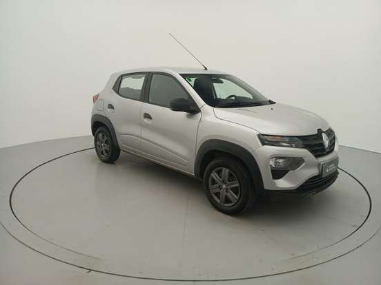 RENAULT-KWID-1.0 12V SCE FLEX ZEN MANUAL RENAULT-KWID-2025