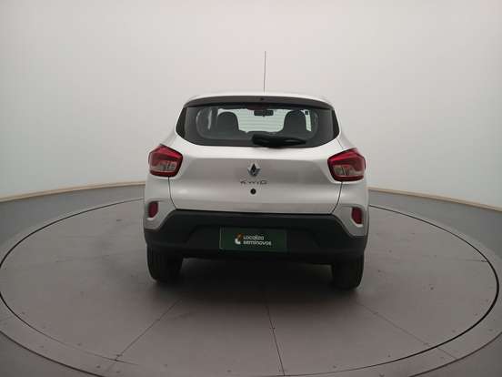 RENAULT-KWID-1.0 12V SCE FLEX ZEN MANUAL RENAULT-KWID-2025