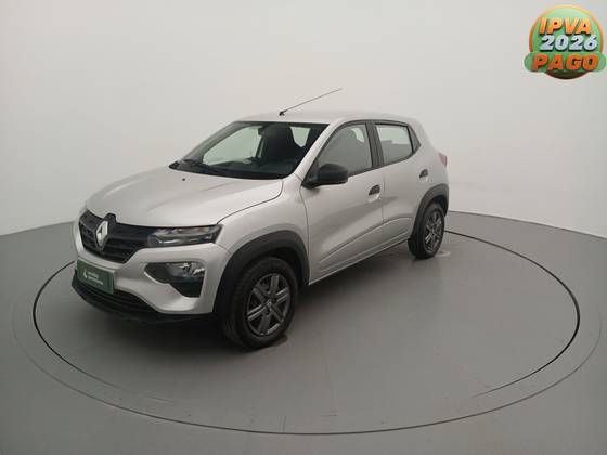 RENAULT KWID 1.0 12V SCE FLEX ZEN MANUAL