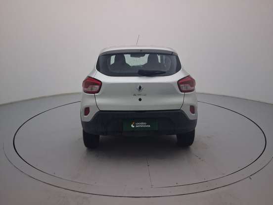 RENAULT-KWID-1.0 12V SCE FLEX ZEN MANUAL RENAULT-KWID-2025