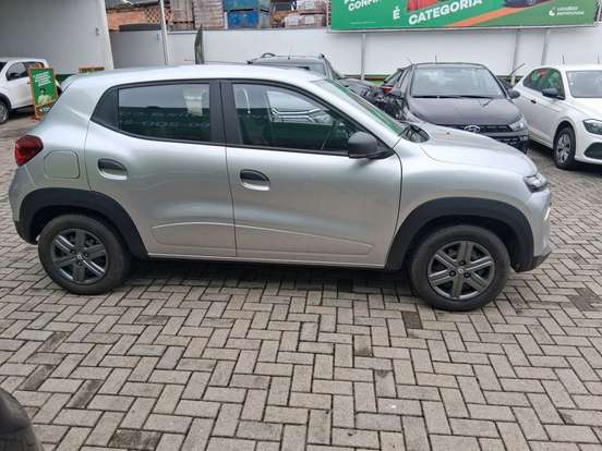 RENAULT-KWID-1.0 12V SCE FLEX ZEN MANUAL RENAULT-KWID-2025