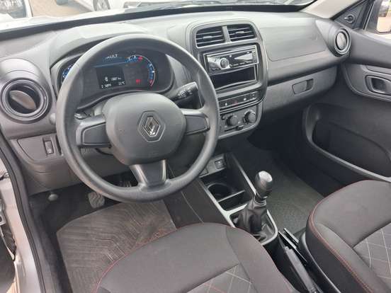 RENAULT-KWID-1.0 12V SCE FLEX ZEN MANUAL RENAULT-KWID-2025