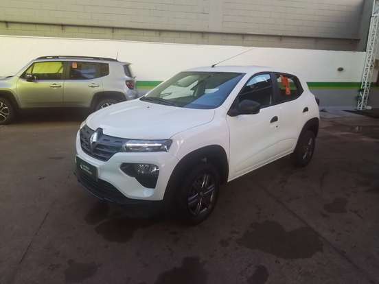 RENAULT-KWID-1.0 12V SCE FLEX ZEN MANUAL RENAULT-KWID-2025