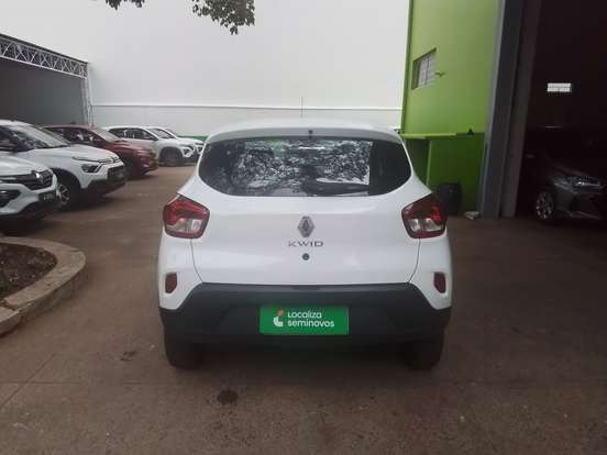 RENAULT-KWID-1.0 12V SCE FLEX ZEN MANUAL RENAULT-KWID-2025