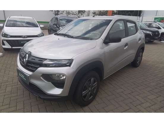 RENAULT-KWID-1.0 12V SCE FLEX ZEN MANUAL RENAULT-KWID-2025