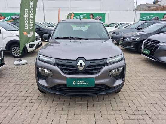 RENAULT-KWID-1.0 12V SCE FLEX ZEN MANUAL RENAULT-KWID-2025