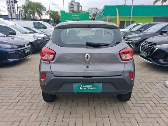 RENAULT-KWID-1.0 12V SCE FLEX ZEN MANUAL RENAULT-KWID-2025