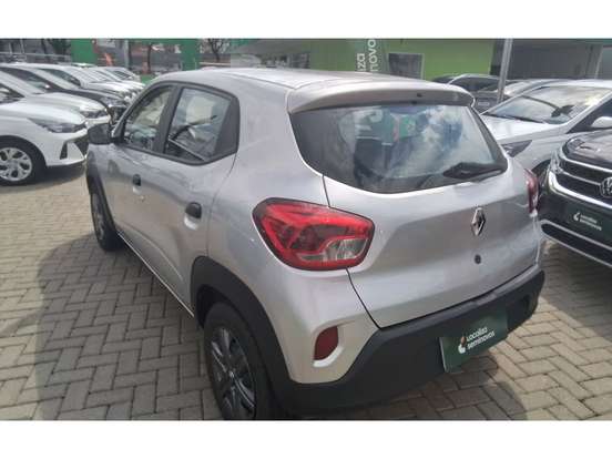 RENAULT-KWID-1.0 12V SCE FLEX ZEN MANUAL RENAULT-KWID-2025