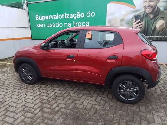 RENAULT-KWID-1.0 12V SCE FLEX ZEN MANUAL RENAULT-KWID-2025