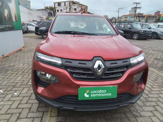 RENAULT-KWID-1.0 12V SCE FLEX ZEN MANUAL RENAULT-KWID-2025