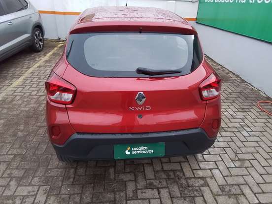 RENAULT-KWID-1.0 12V SCE FLEX ZEN MANUAL RENAULT-KWID-2025