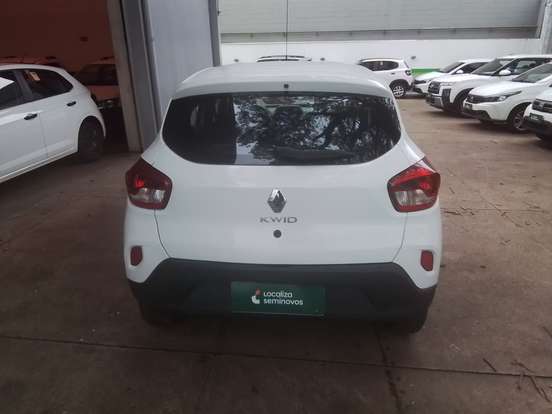 RENAULT-KWID-1.0 12V SCE FLEX ZEN MANUAL RENAULT-KWID-2025