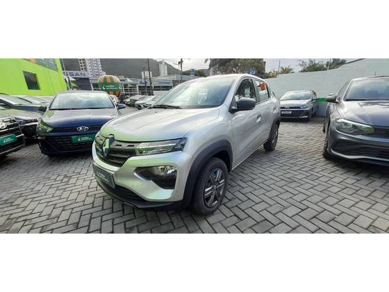 RENAULT KWID 1.0 12V SCE FLEX ZEN MANUAL