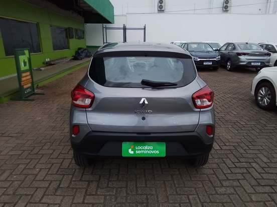 RENAULT-KWID-1.0 12V SCE FLEX ZEN MANUAL RENAULT-KWID-2025