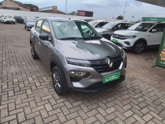 RENAULT-KWID-1.0 12V SCE FLEX ZEN MANUAL RENAULT-KWID-2025