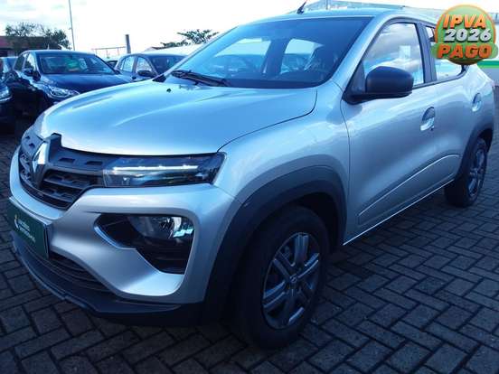 RENAULT-KWID-1.0 12V SCE FLEX ZEN MANUAL RENAULT-KWID-2025