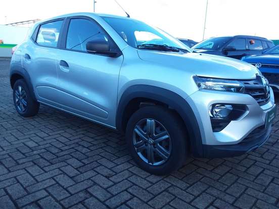 RENAULT-KWID-1.0 12V SCE FLEX ZEN MANUAL RENAULT-KWID-2025