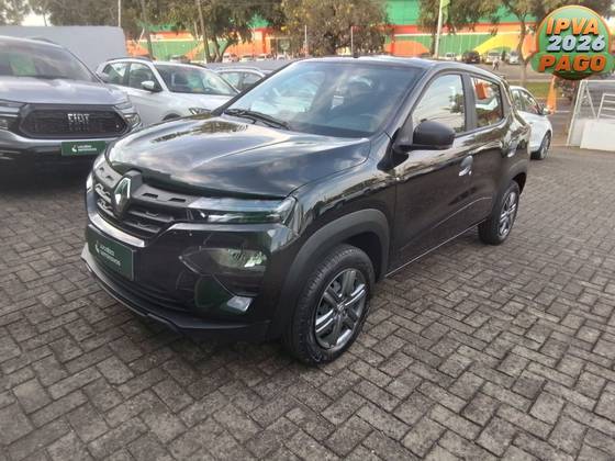 RENAULT KWID 1.0 12V SCE FLEX ZEN MANUAL